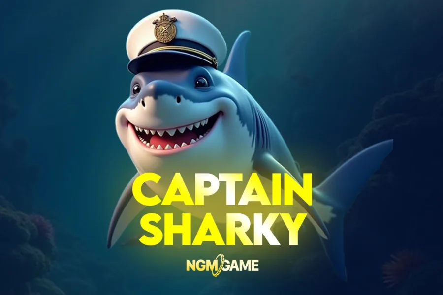 Captain Sharky